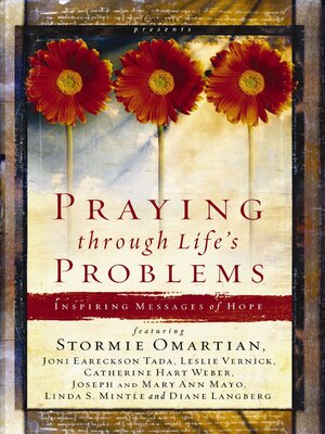 cover image of Praying Through Life's Problems